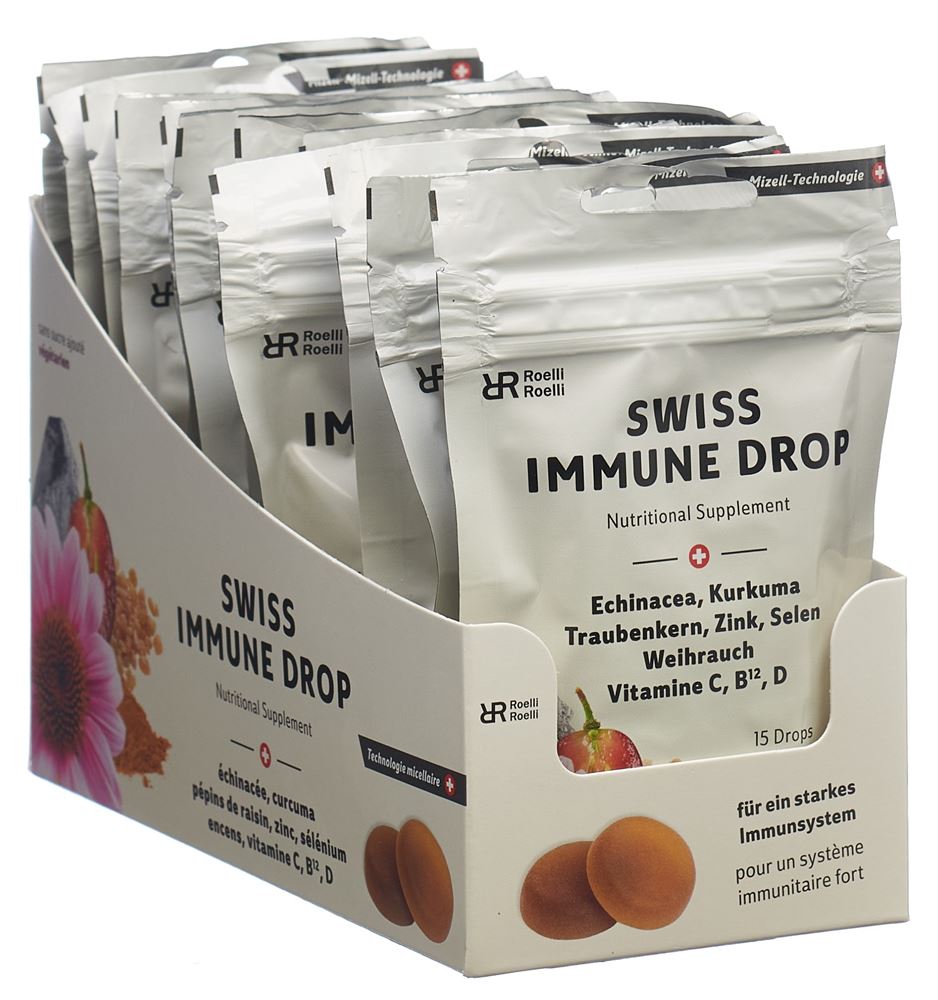 R&R SWISS IMMUNE Drop