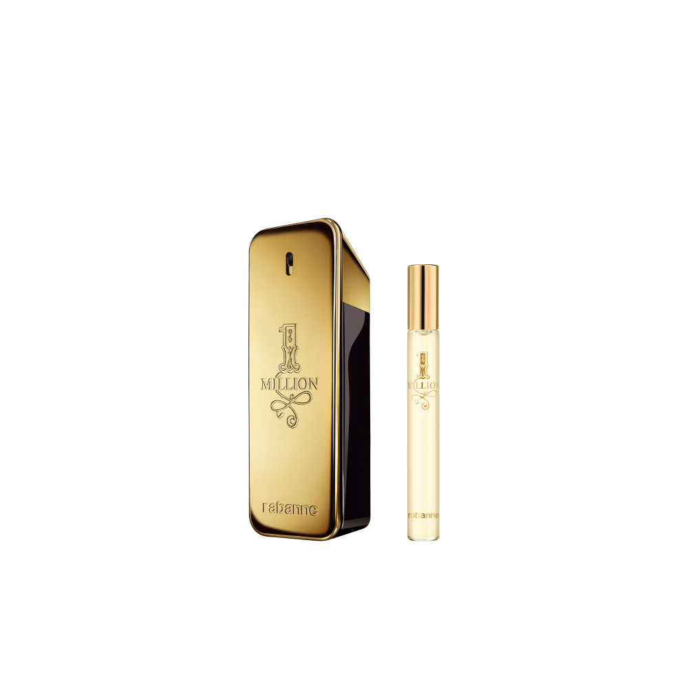 PACO RABANNE 1 Million Eau de Toilette 100ml, Bild 2 von 2