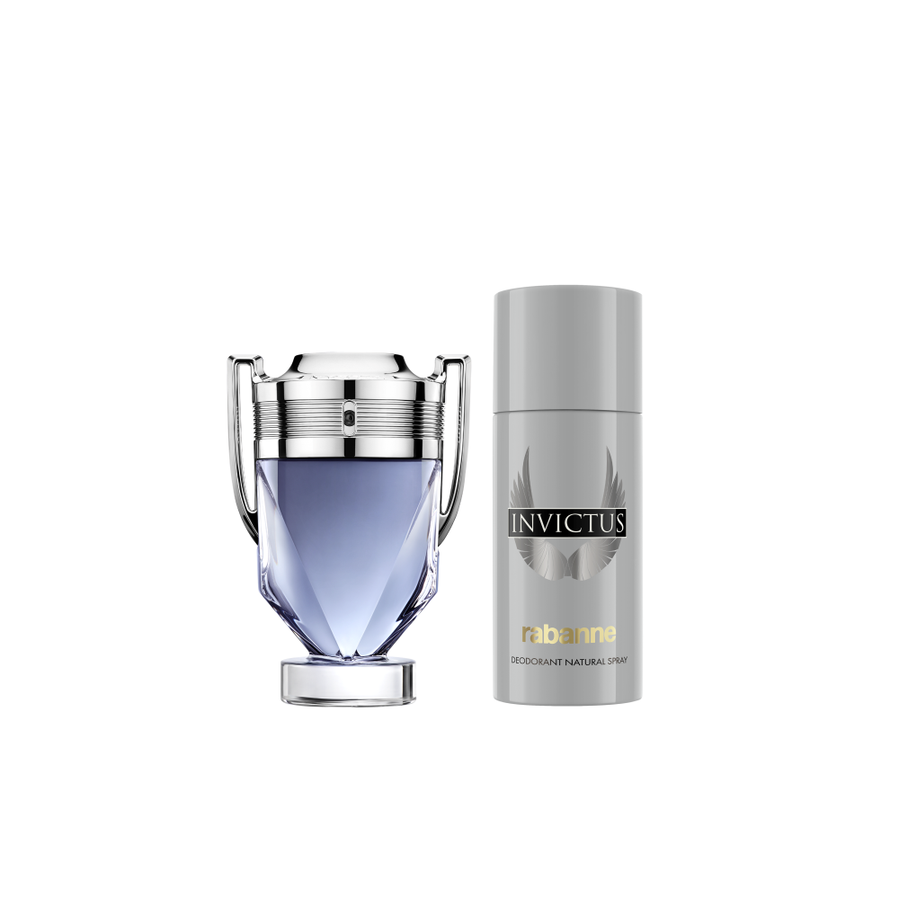 PACO RABANNE Invictus Eau de Toilette100ml, Bild 2 von 2