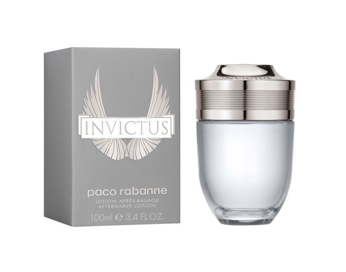 PACO RABANNE Invictus Lotion Après Rasage