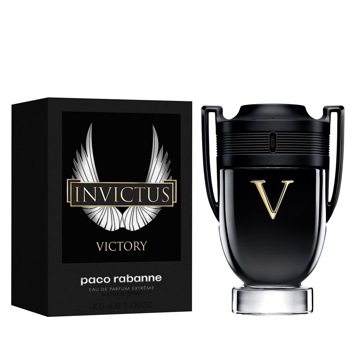 PACO RABANNE Invictus Victory Eau de Parfum, Bild 2 von 2