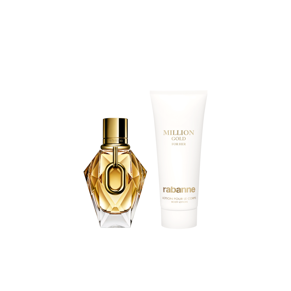 PACO RABANNE Million Gold for Her Eau de Parfum 50ml, Bild 2 von 2