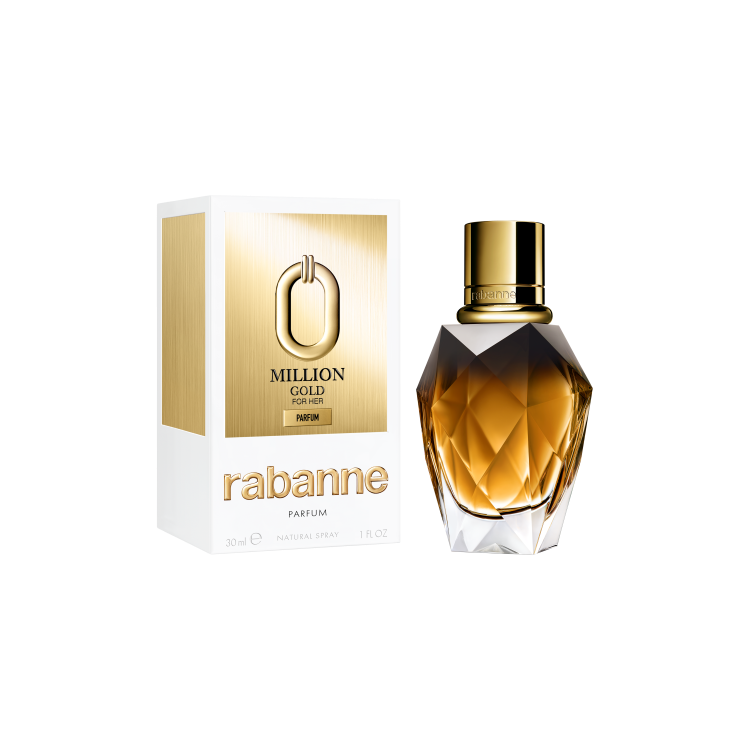 PACO RABANNE Million Gold For Her Parfum