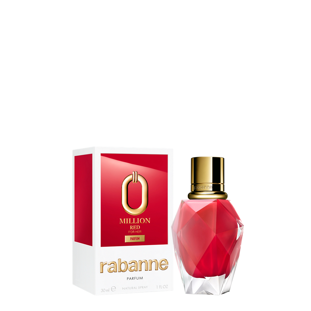 PACO RABANNE Million Red For Her Parfum
