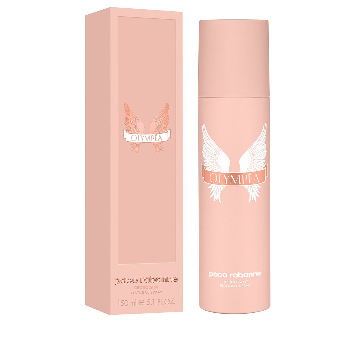 PACO RABANNE Olympea Deodorant, image 2 sur 2