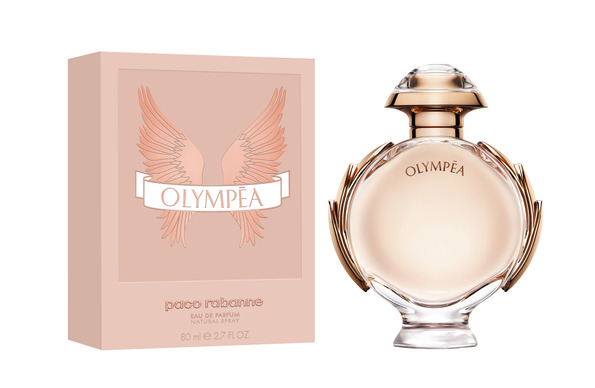 PACO RABANNE Olympea Eau de Parfum, image 2 sur 2