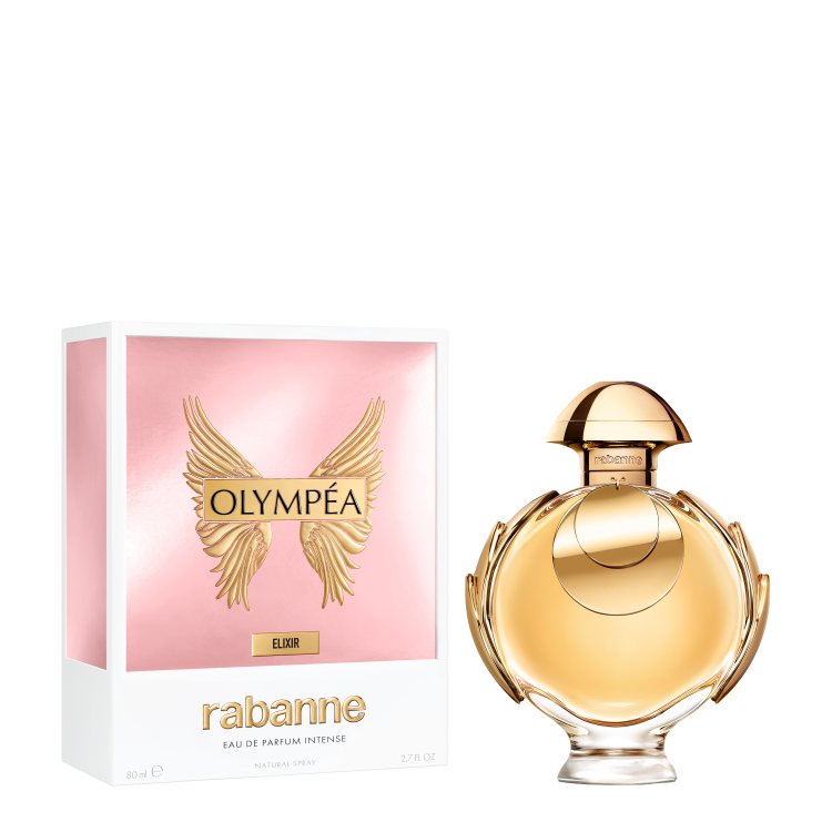PACO RABANNE Olympea Elixir Eau de Parfum Intense