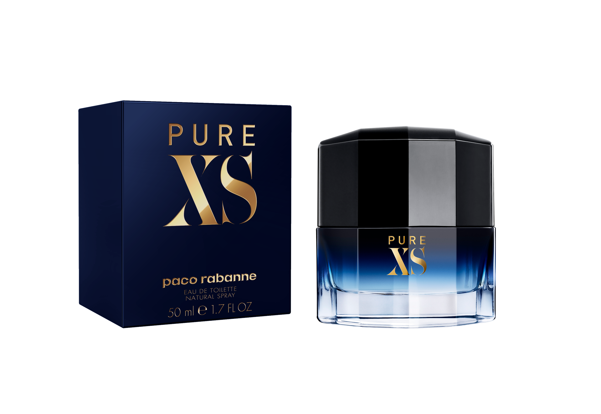 PACO RABANNE Pure XS Eau de Toilette