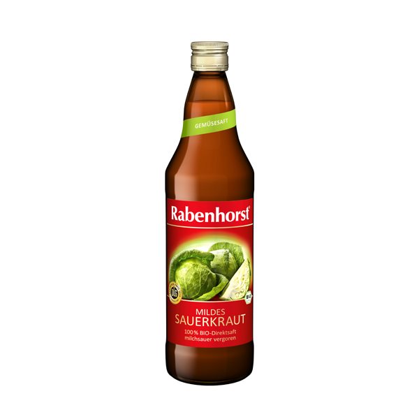 Rabenhorst jus de choucroute