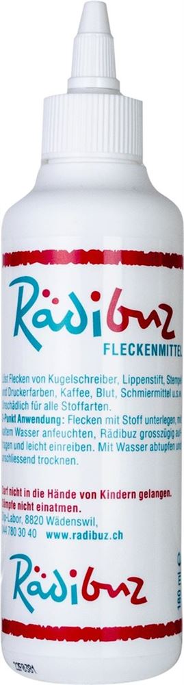 RAEDIBUZ détachant, image principale