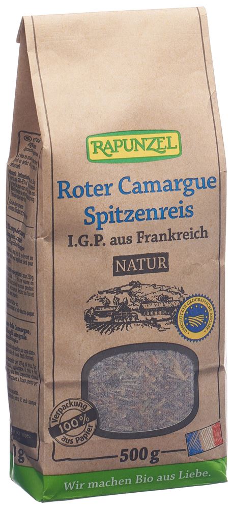 RAPUNZEL Camargue Reis