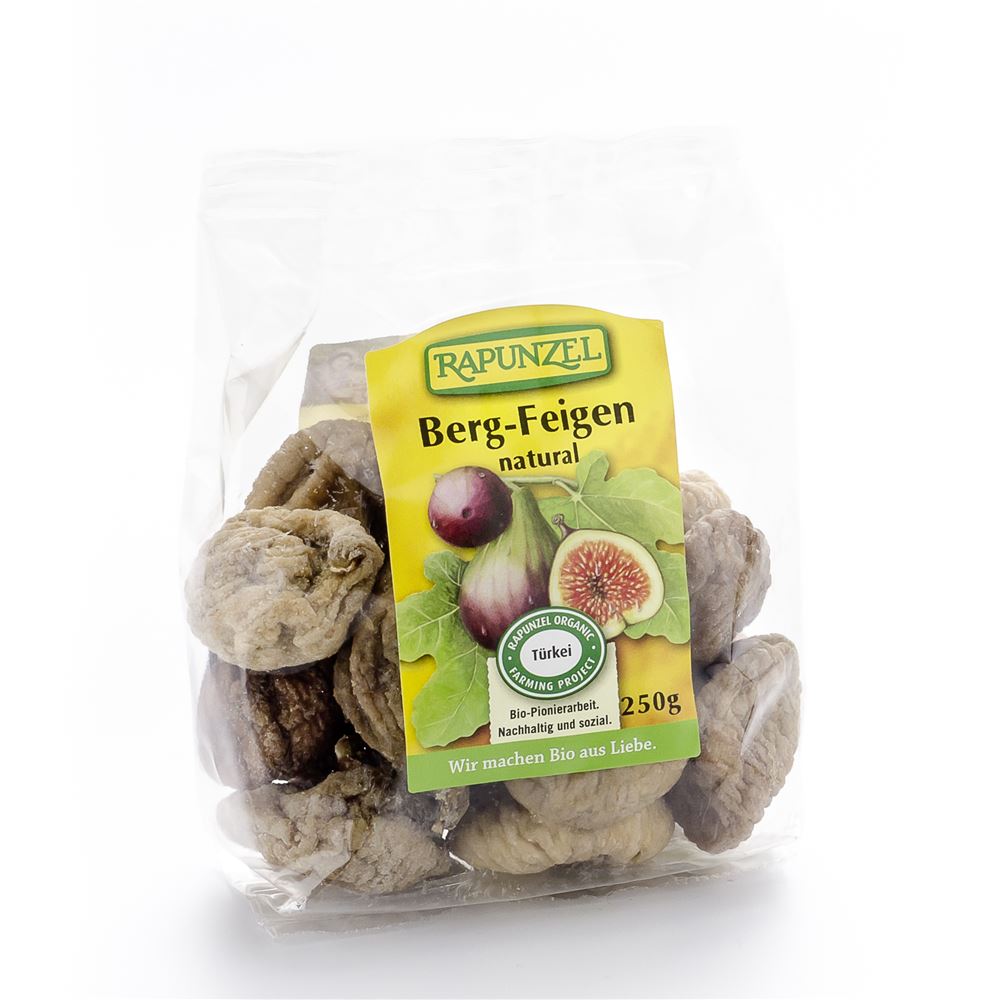 RAPUNZEL figues naturelles