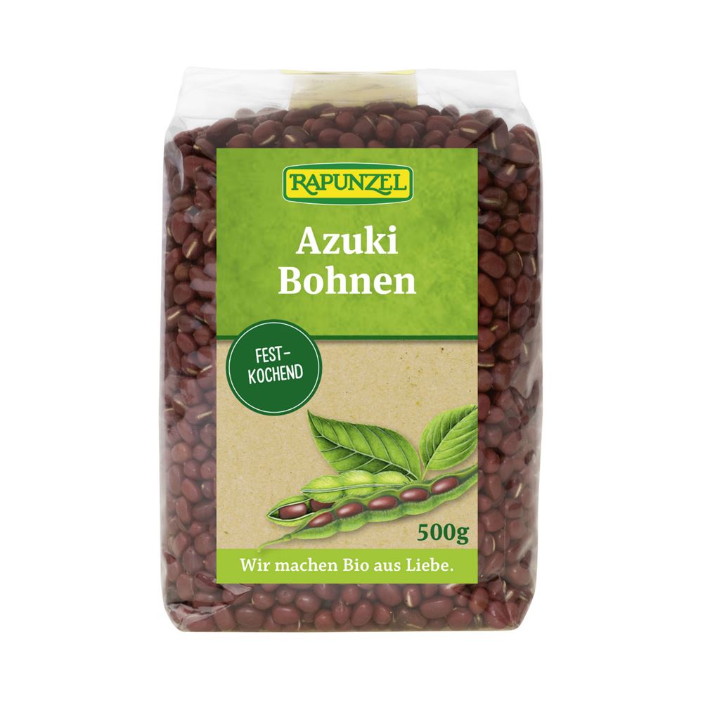 RAPUNZEL haricots azuki