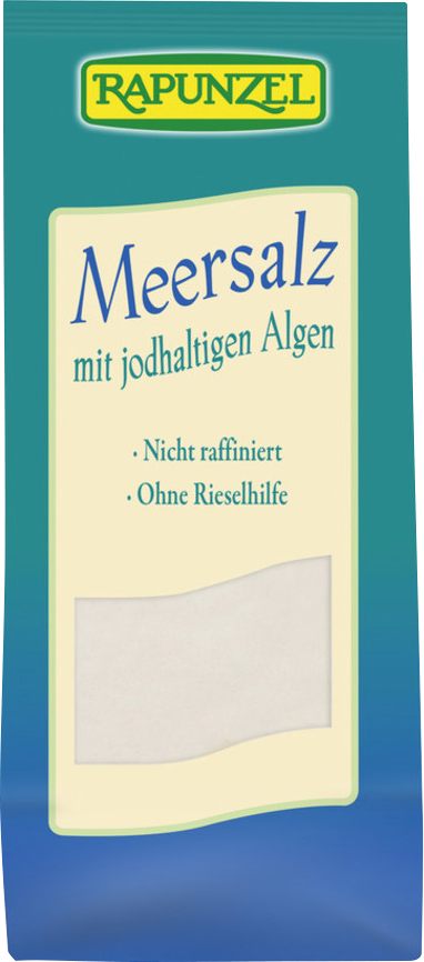 RAPUNZEL Meersalz