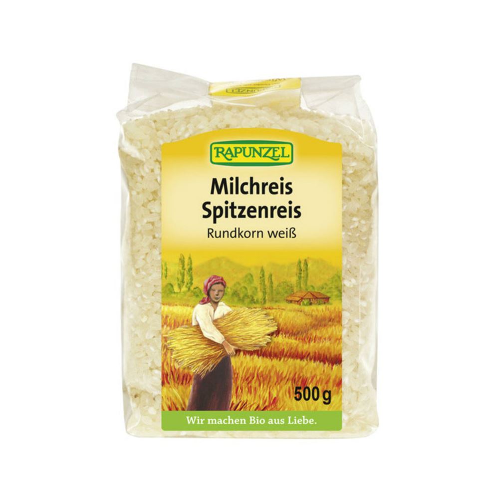 RAPUNZEL Milchreis Rundkorn