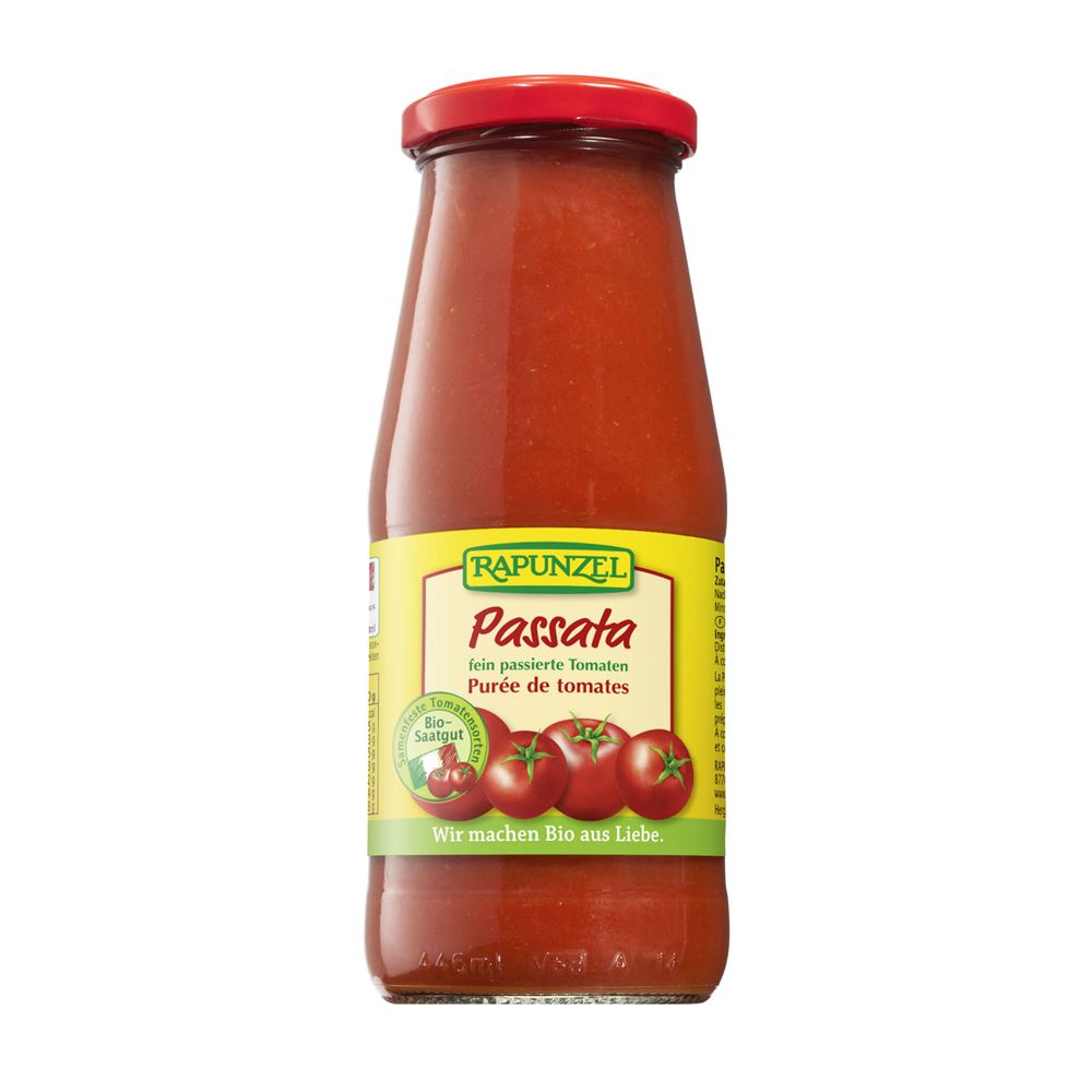 RAPUNZEL passata
