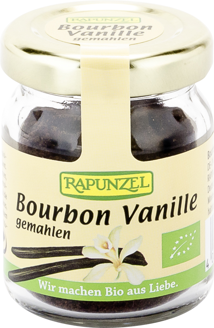 RAPUNZEL poudre vanille