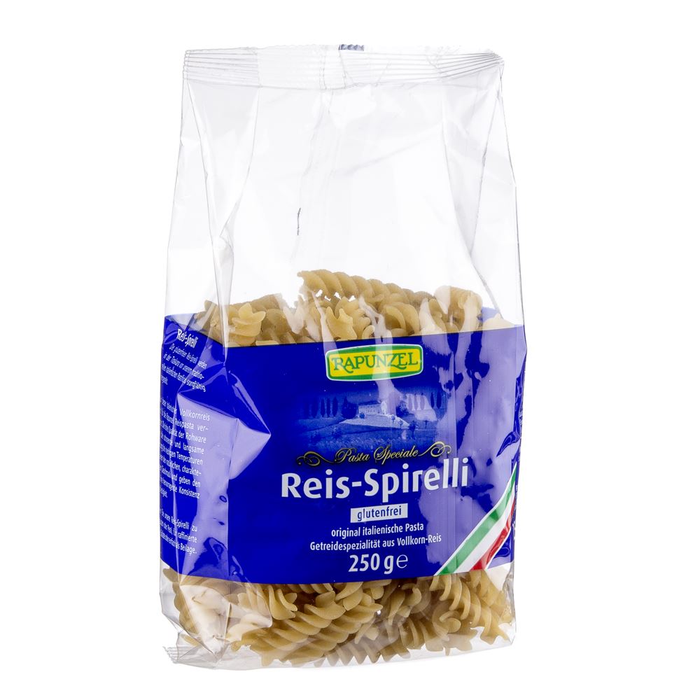 RAPUNZEL Reis-Spirelli Vollkorn