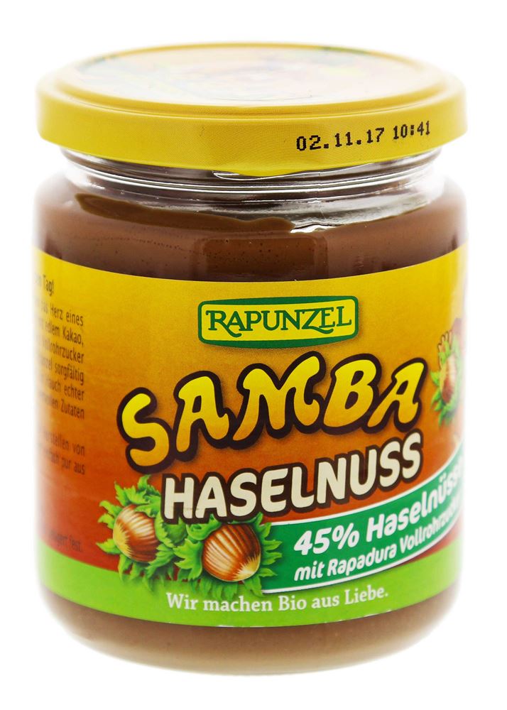 RAPUNZEL Samba Aufstrich