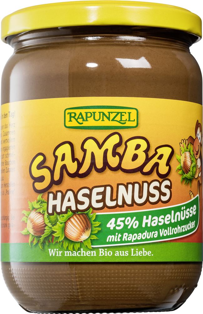 RAPUNZEL Samba Aufstrich