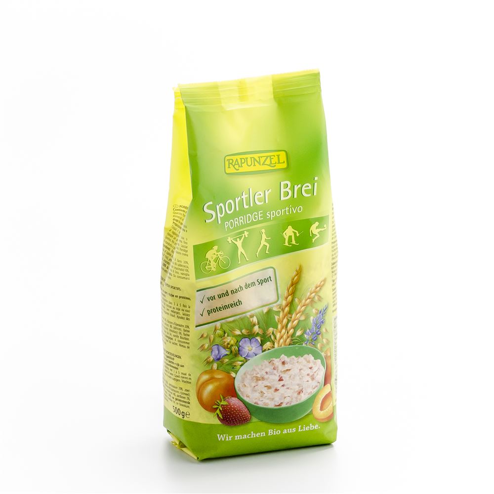 RAPUNZEL Sportler Brei