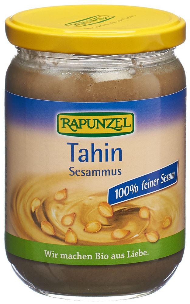 RAPUNZEL Tahin