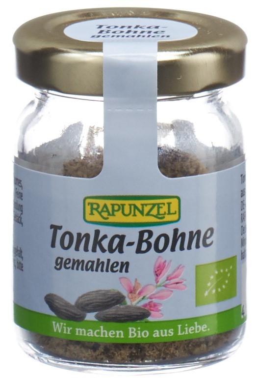 RAPUNZEL Tonka-Bohne