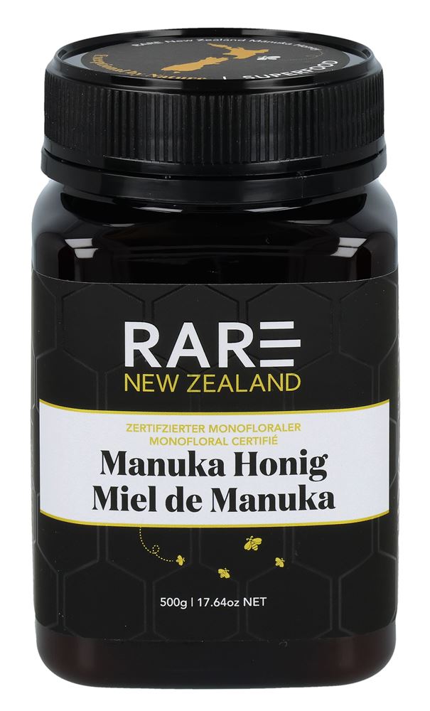 RARE Manuka Honig