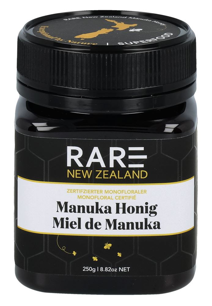 RARE miel de Manuka