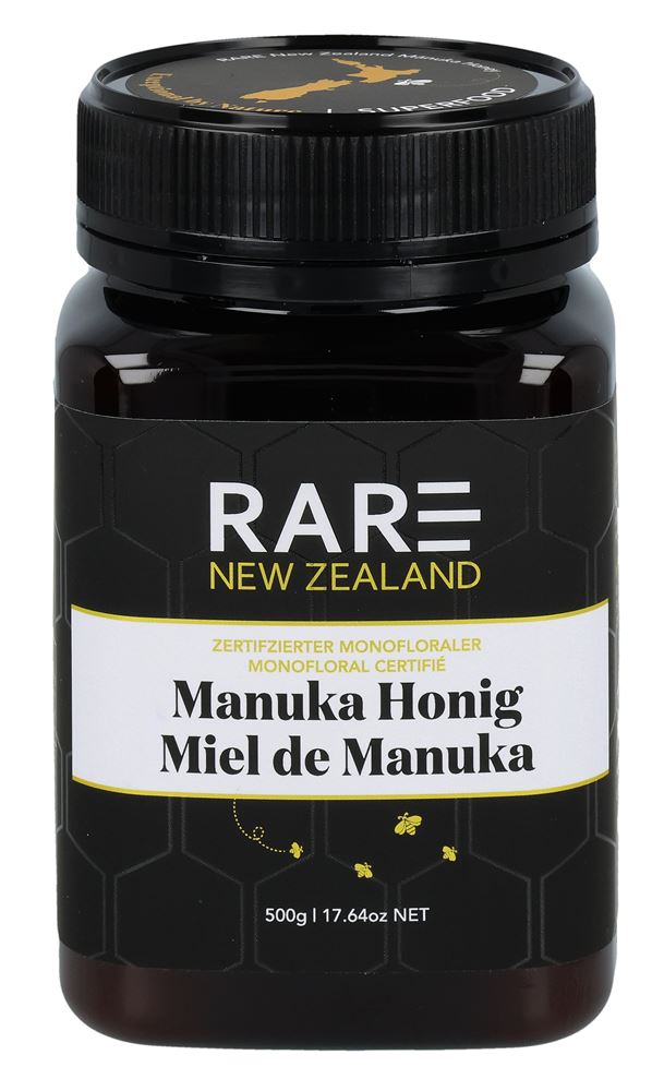 RARE miel de Manuka