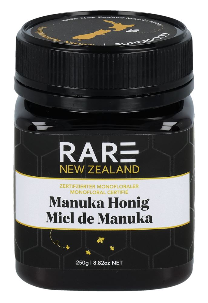 RARE miel de Manuka