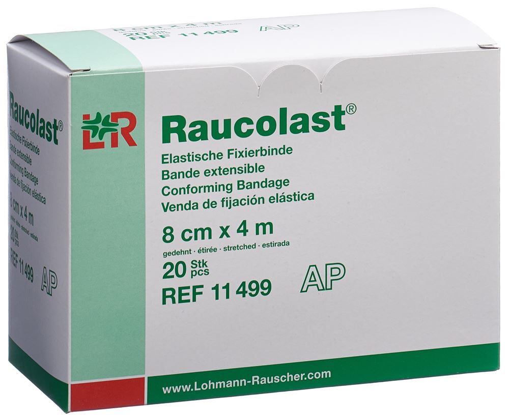 RAUCOLAST bande extensible