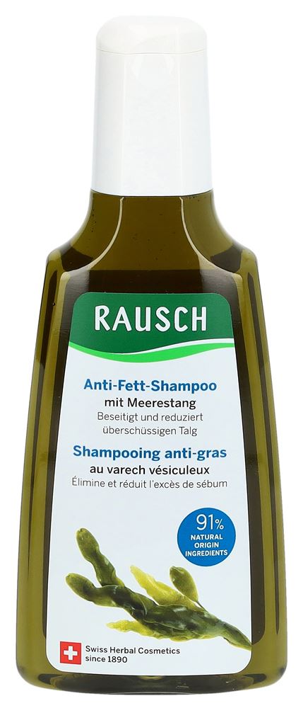 RAUSCH Anti-Fett-Shampoo