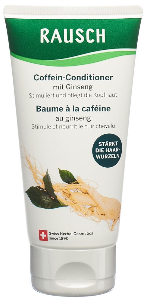 RAUSCH baume à la caféine