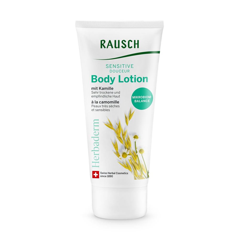 RAUSCH douceur body lotion, image principale