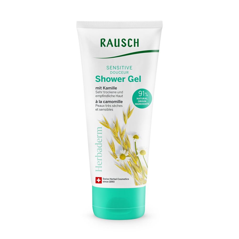 RAUSCH douceur shower gel