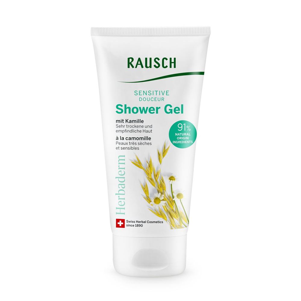 RAUSCH douceur shower gel, image principale