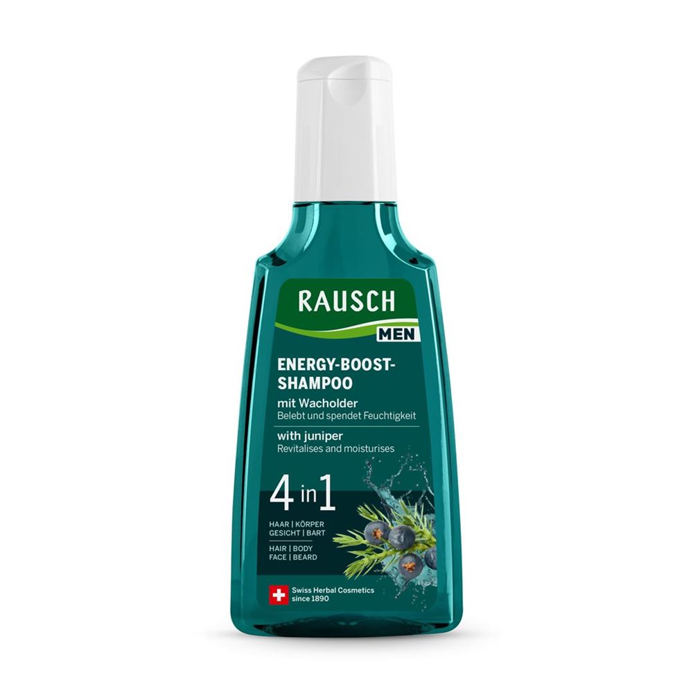 RAUSCH Energy-Boost-Shampoo