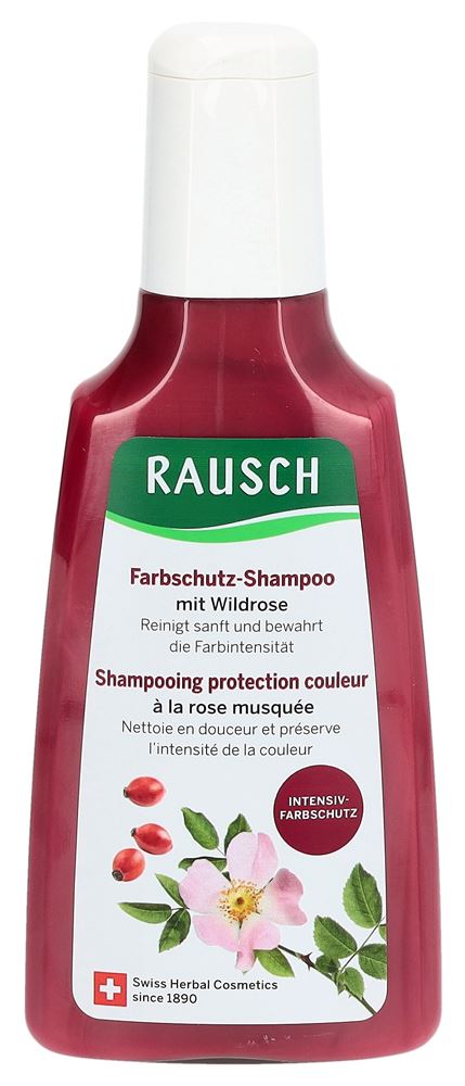 RAUSCH Farbschutz-Shampoo