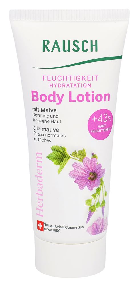 RAUSCH Feuchtigkeit Body Lotion