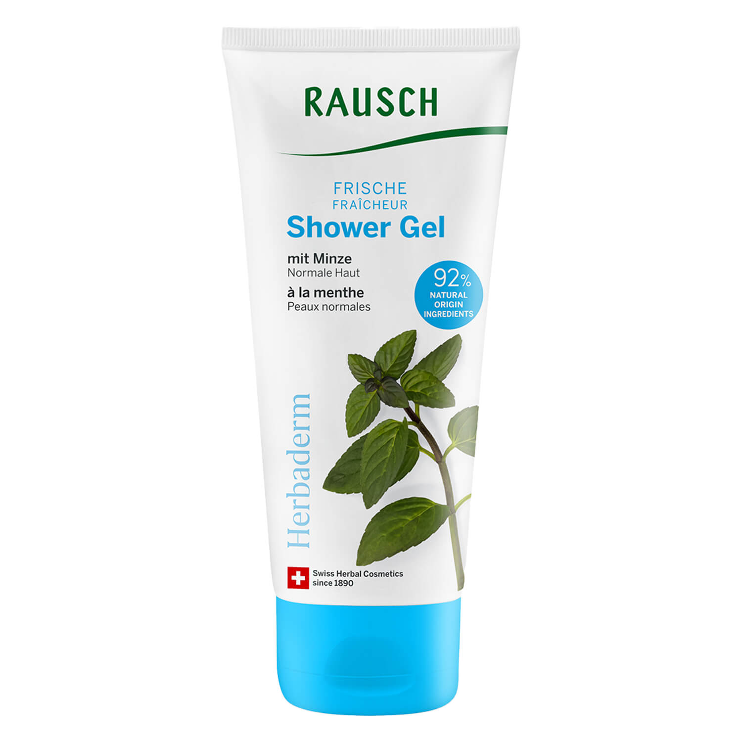 RAUSCH fraîcheur shower gel