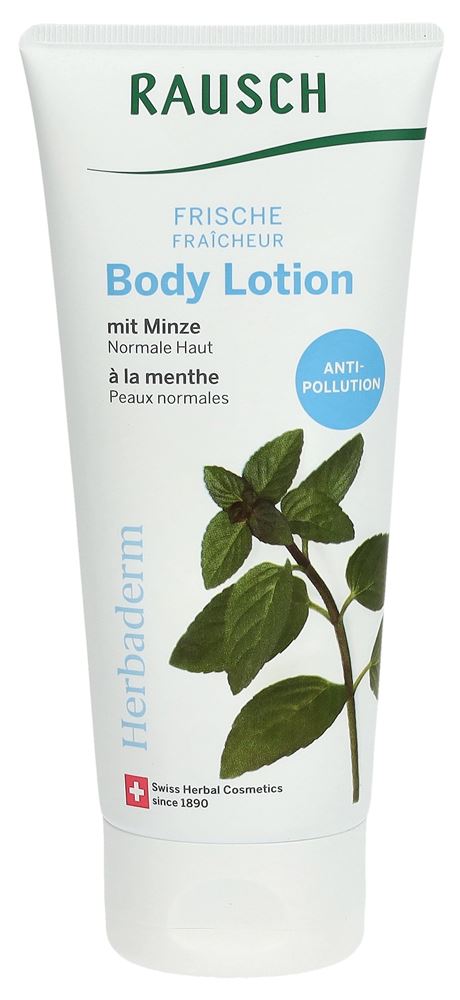 RAUSCH Frische Body Lotion