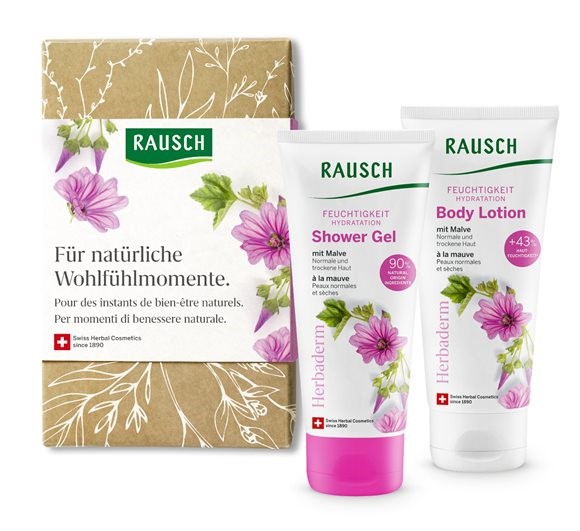 RAUSCH Geschenkset