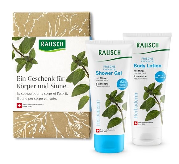 RAUSCH Geschenkset, Hauptbild