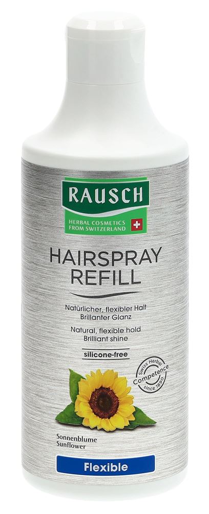 RAUSCH hairspray flexible