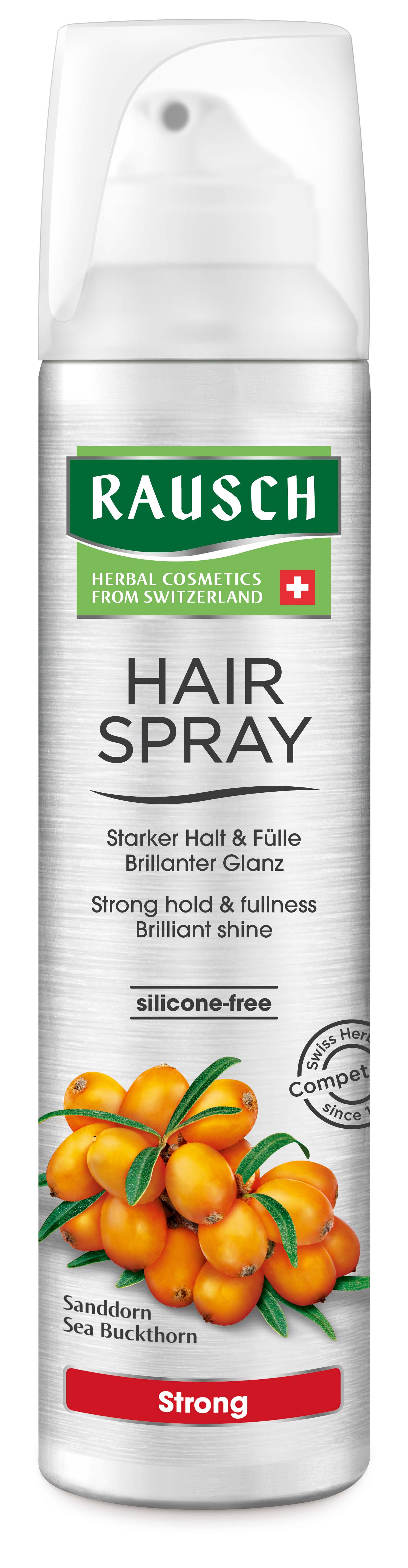 RAUSCH hairspray strong, image principale