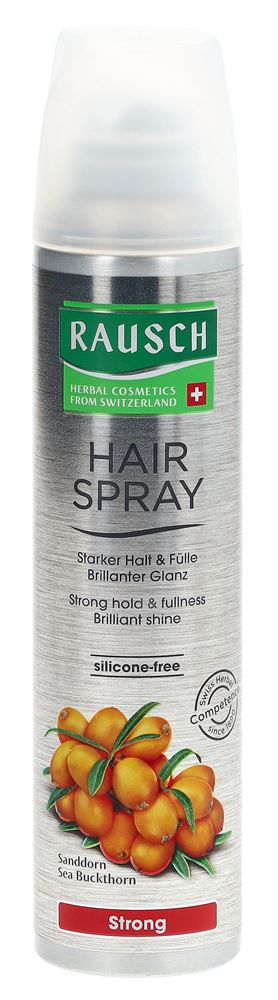 RAUSCH hairspray strong