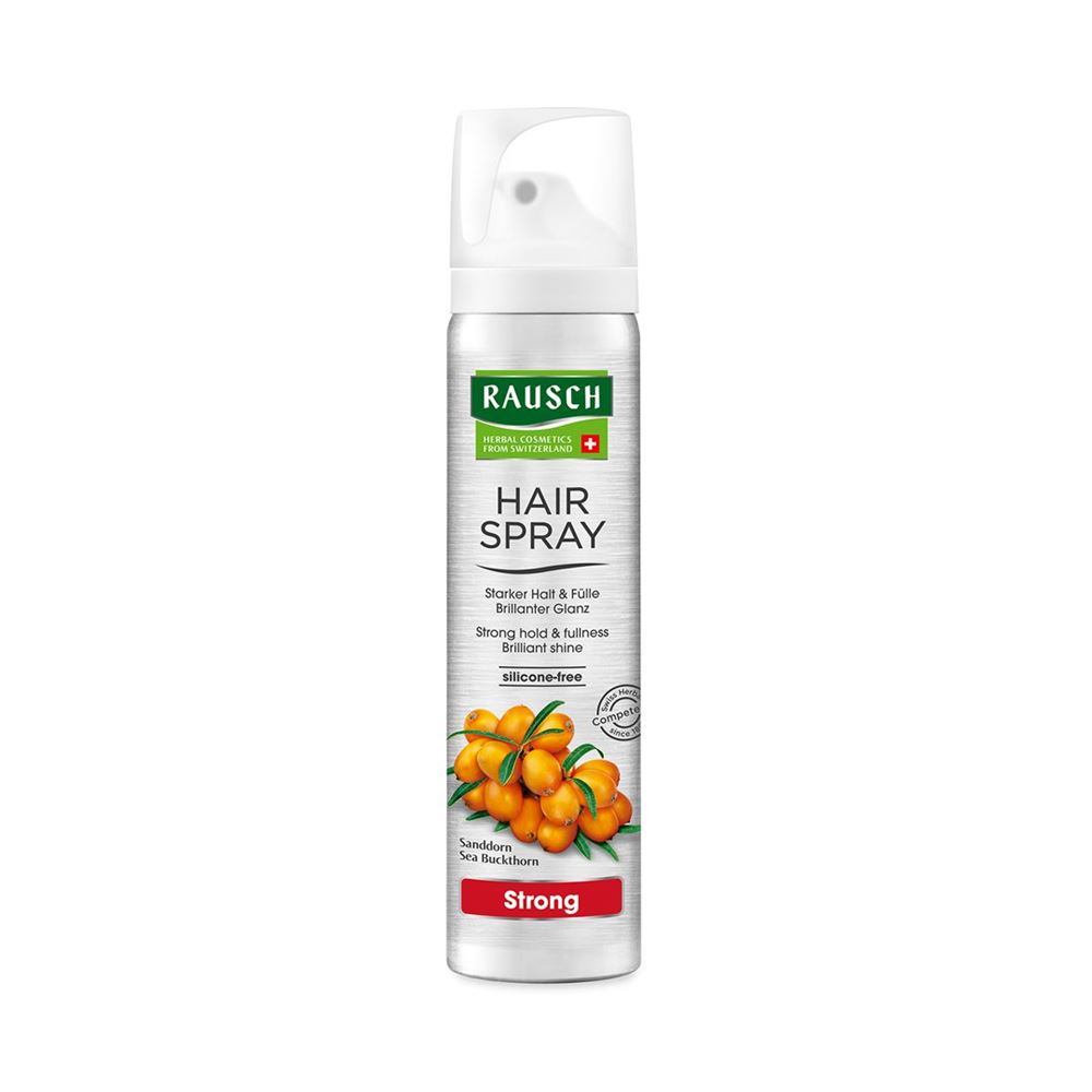 RAUSCH hairspray strong