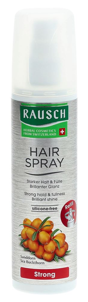 RAUSCH hairspray strong