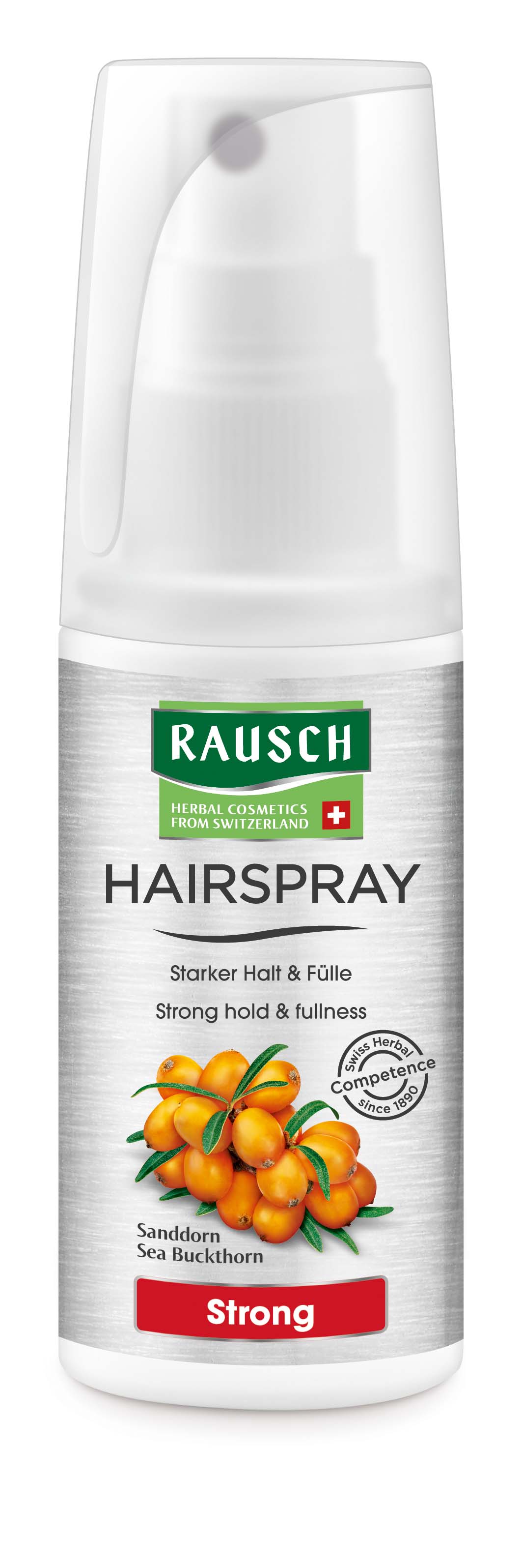 RAUSCH hairspray strong